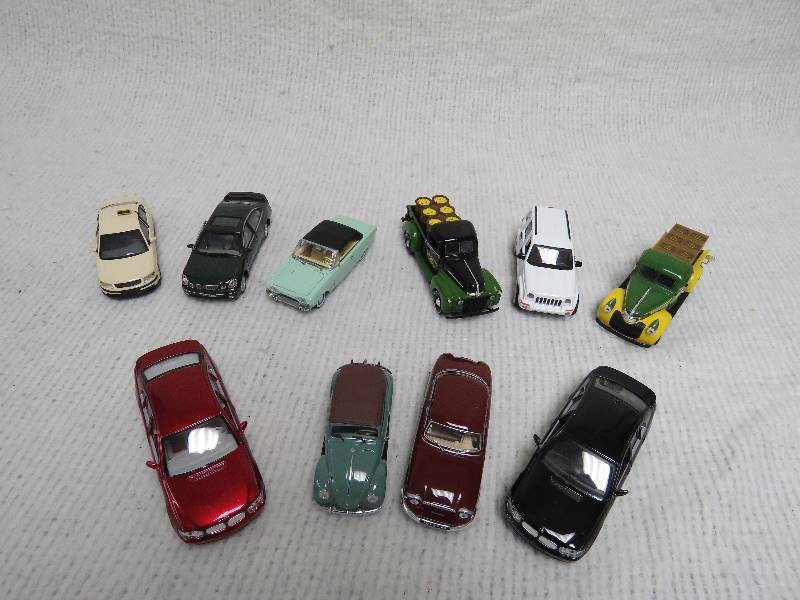 lot 146 image: Collectible cars