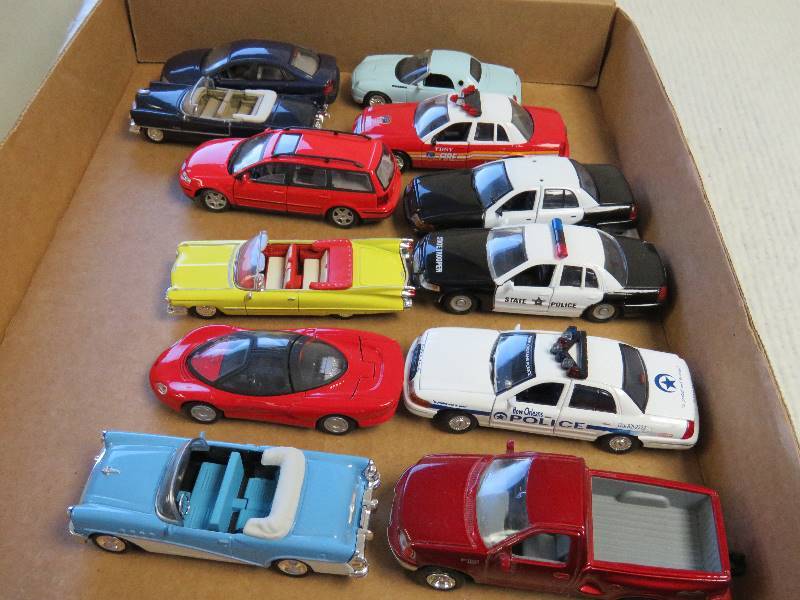 lot 149 image: Collectible cars