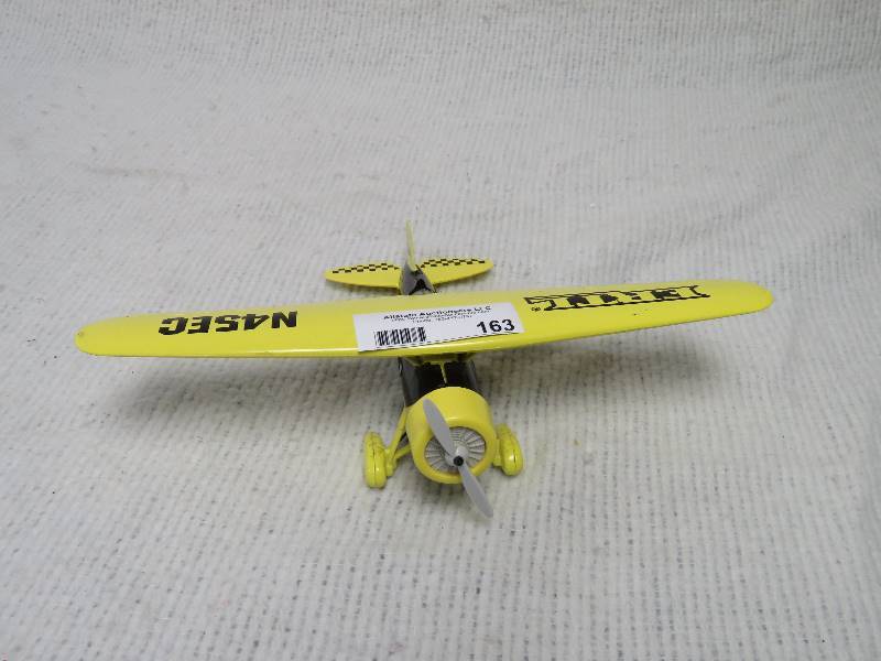 lot 163 image: Ertl Plane