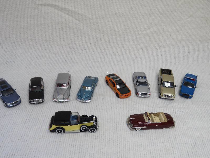 lot 166 image: Vintage cars