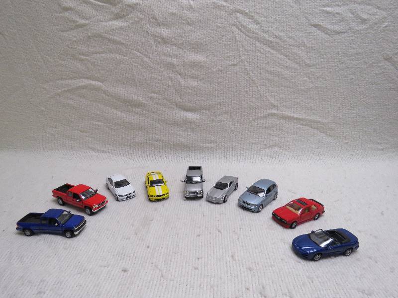 lot 193 image: Collectible cars