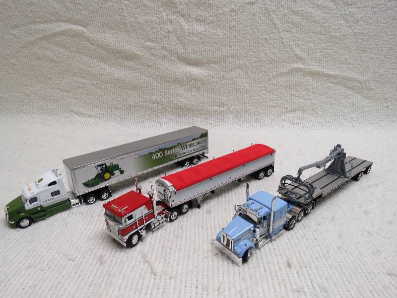 lot 197 image: Collectible Trucks and Trailers