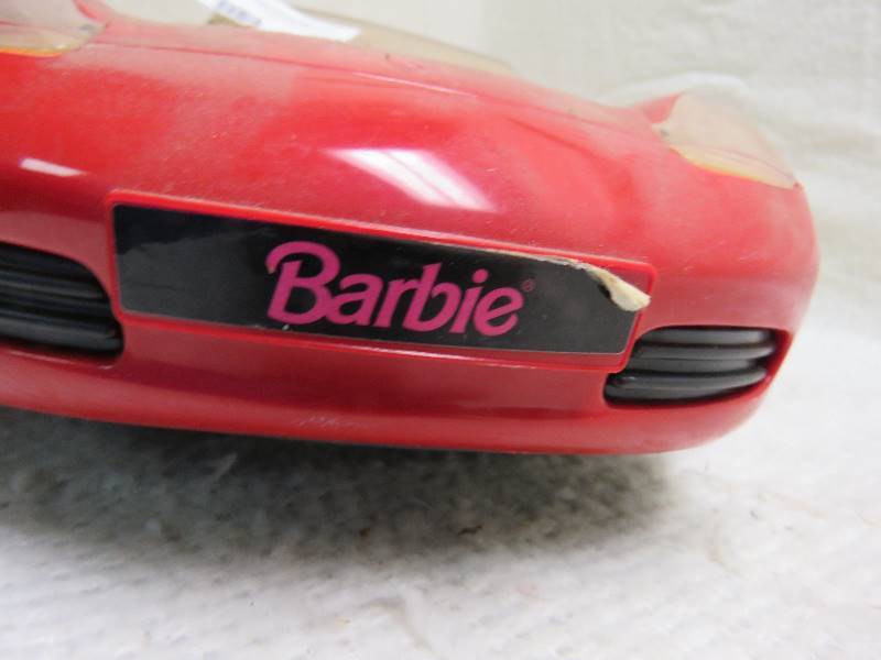 lot 403 image: Barbie Convertible