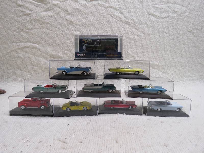 lot 406 image: Corgi Collectible