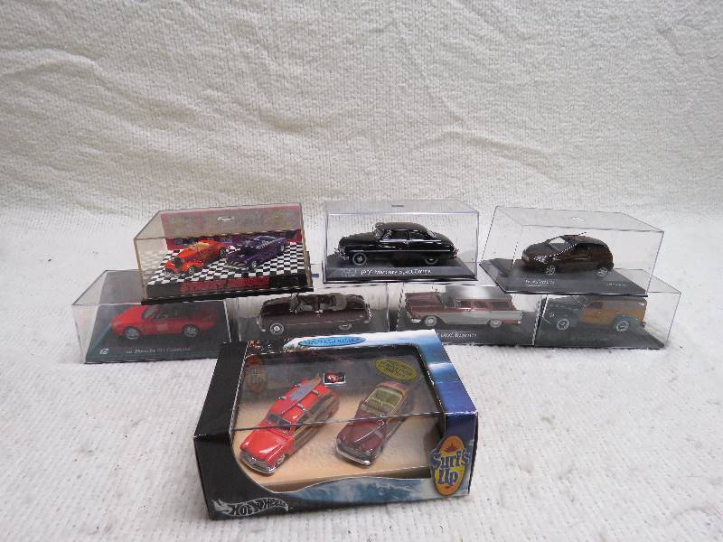 lot 418 image: Vintage cars