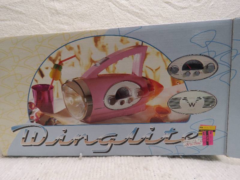 lot 425 image: Vintage Winglite