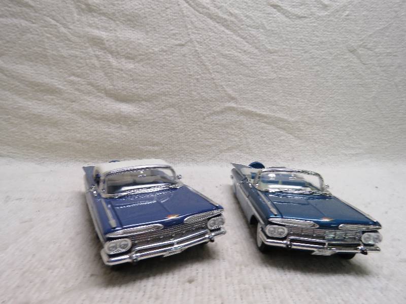 lot 434 image: Vintage Cars