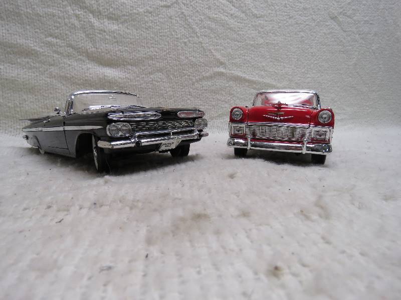 lot 435 image: Vintage Cars