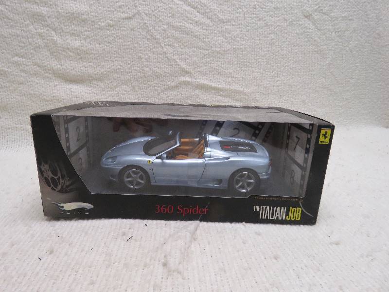 lot 448 image: Collectible car