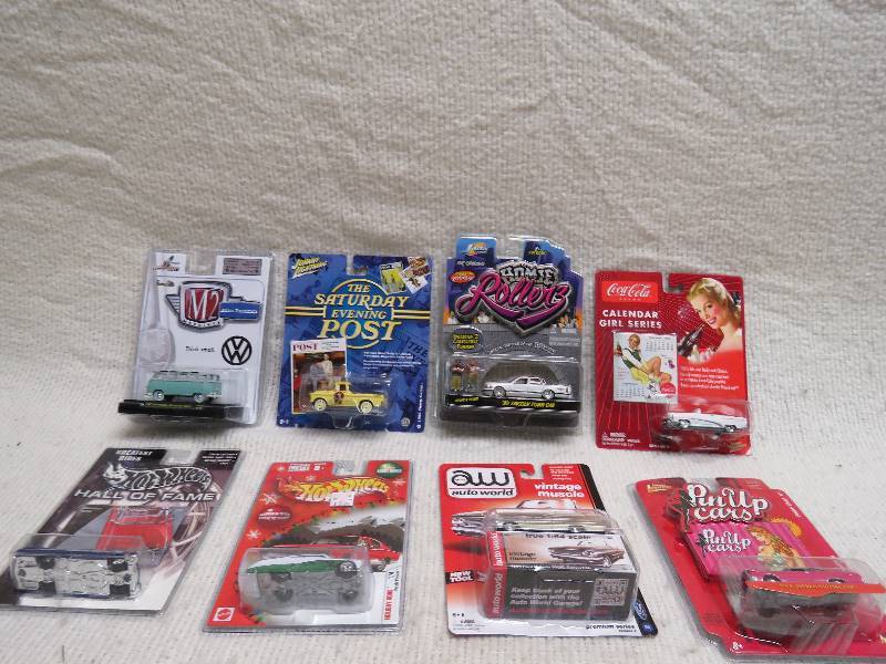 lot 463 image: Collectible cars