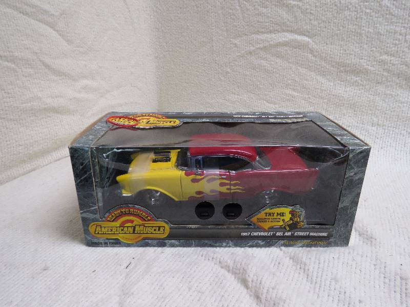 lot 476 image: American Muscle