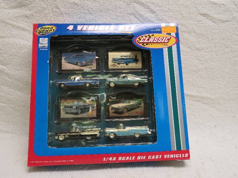 lot 481 image: Road Champs Set