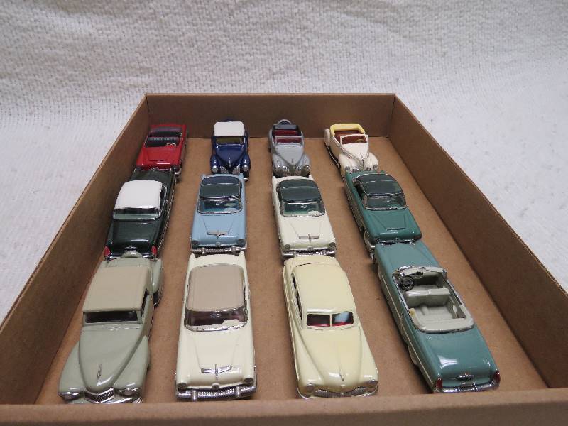 lot 488 image: Vintage Cars