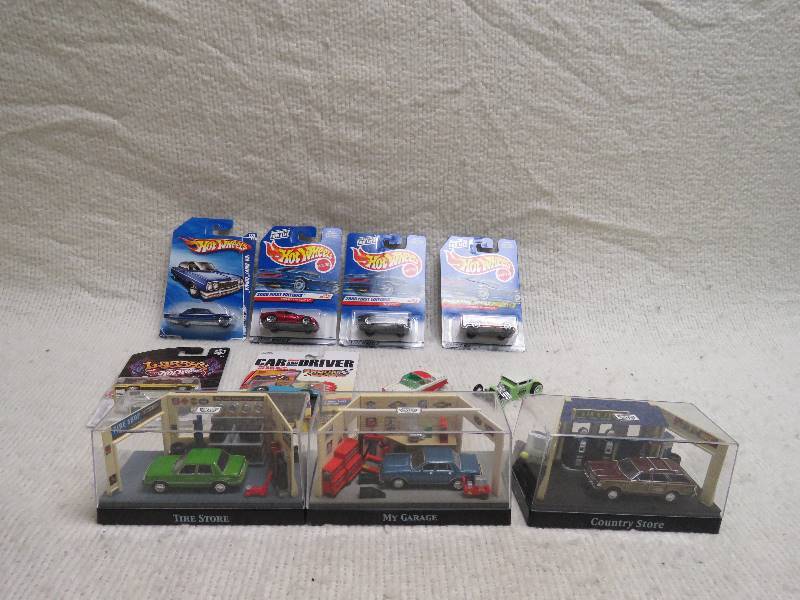 lot 490 image: Collectible cars