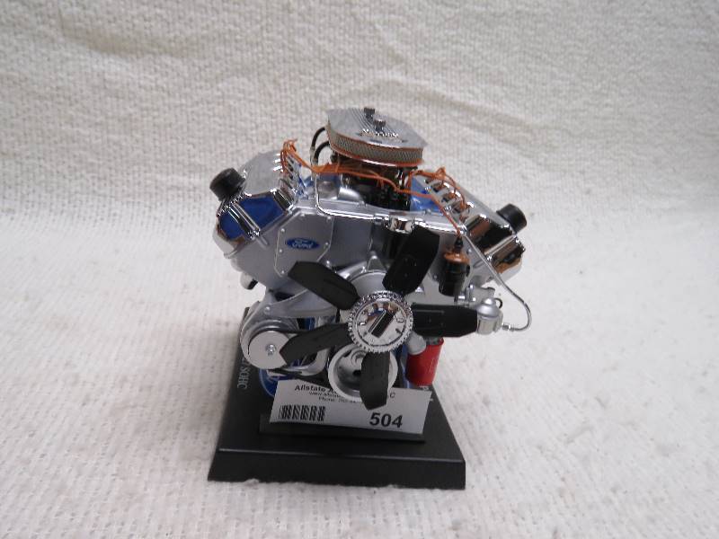 lot 504 image: Ford Engine Model