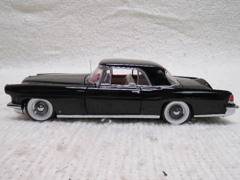 lot 518 image: Franklin Mint Collectible