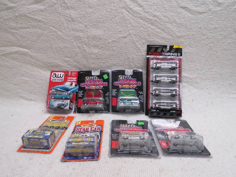 lot 525 image: Collectible cars