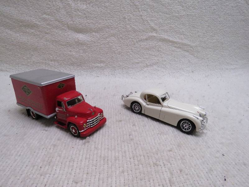 lot 544 image: Vintage Cars