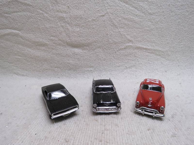 lot 557 image: Vintage cars