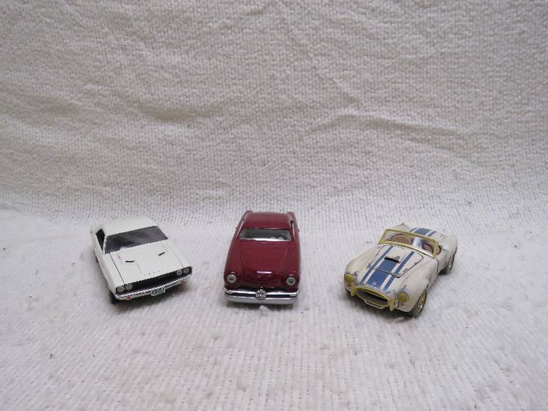 lot 575 image: Vintage Cars