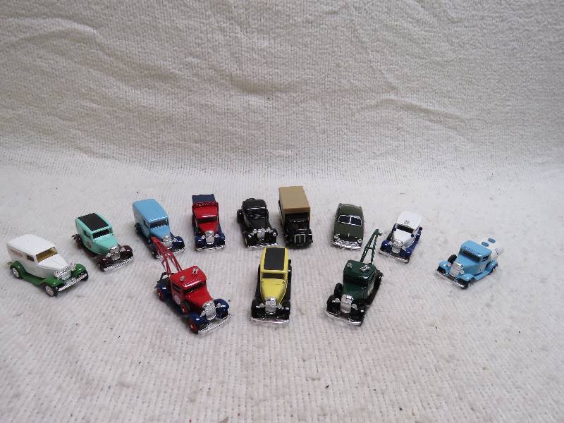 lot 576 image: Vintage cars