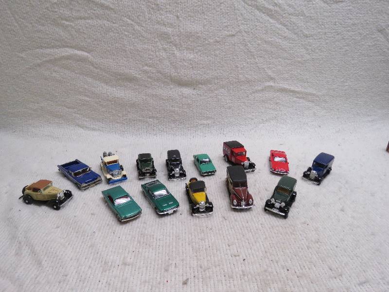 lot 577 image: Vintage cars