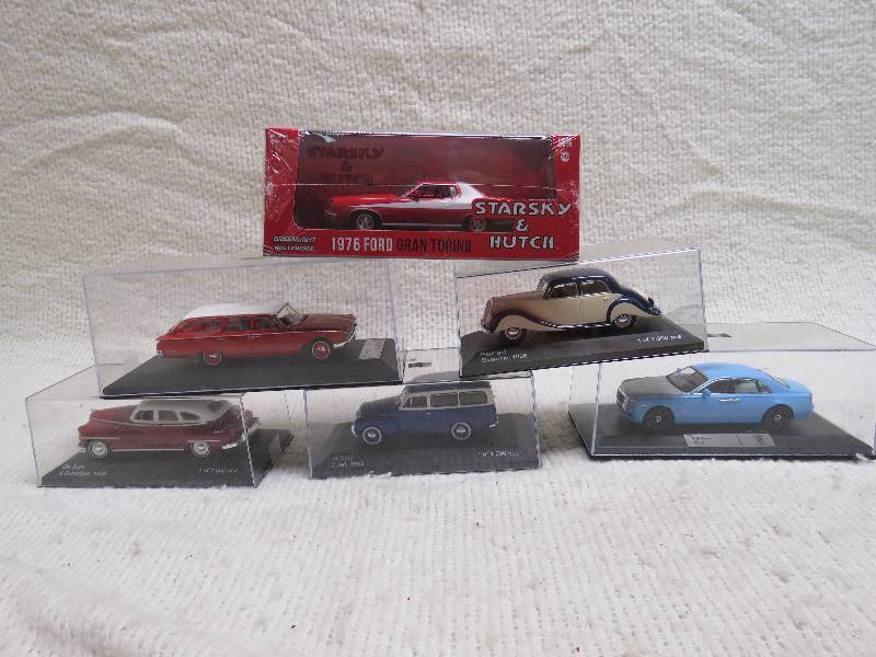 lot 590 image: Vintage Cars