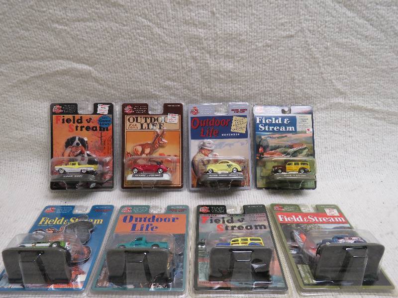 lot 500 image: Collectible cars