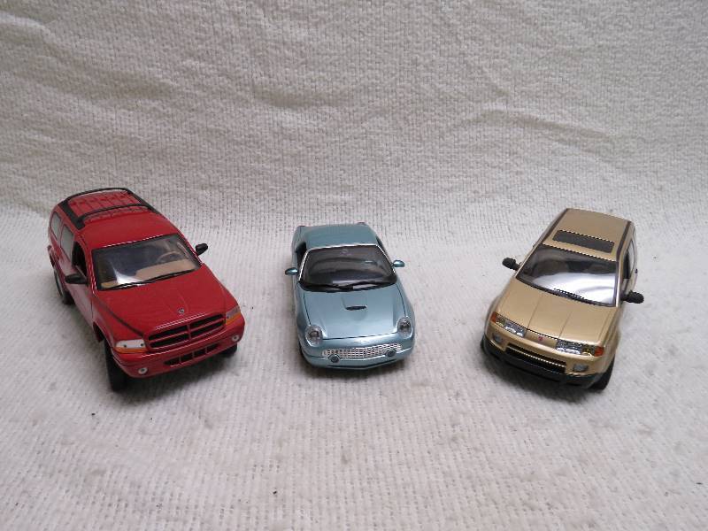 lot 502 image: Collectible cars