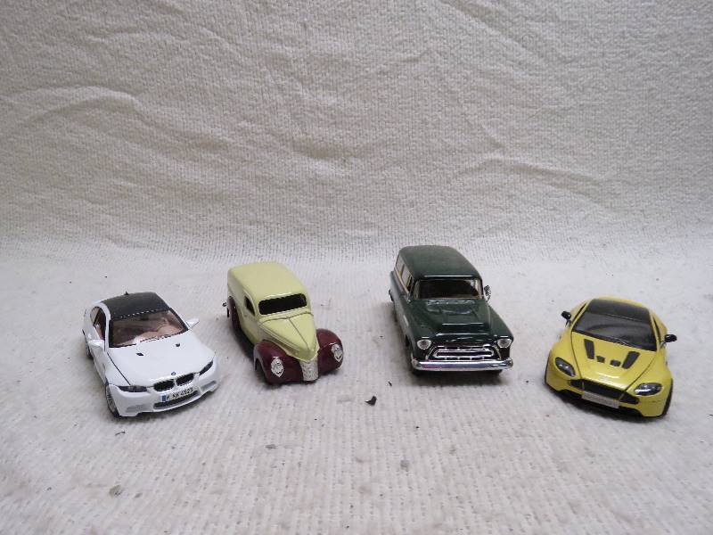 lot 601 image: Vintage cars