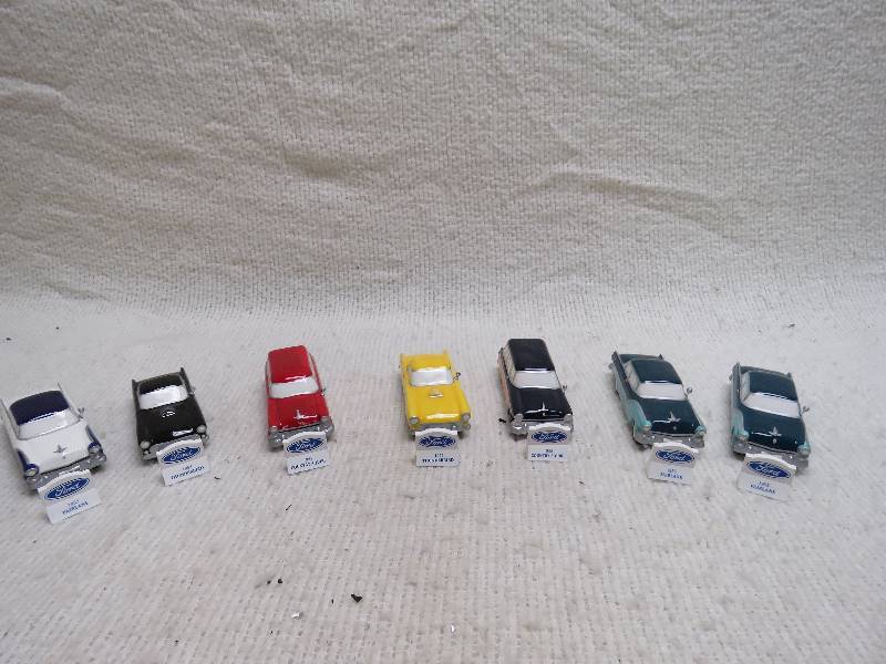 lot 641 image: Ford Collection