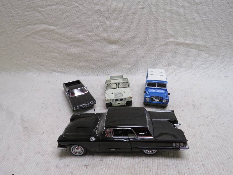 lot 654 image: Danbury Mint Collectible