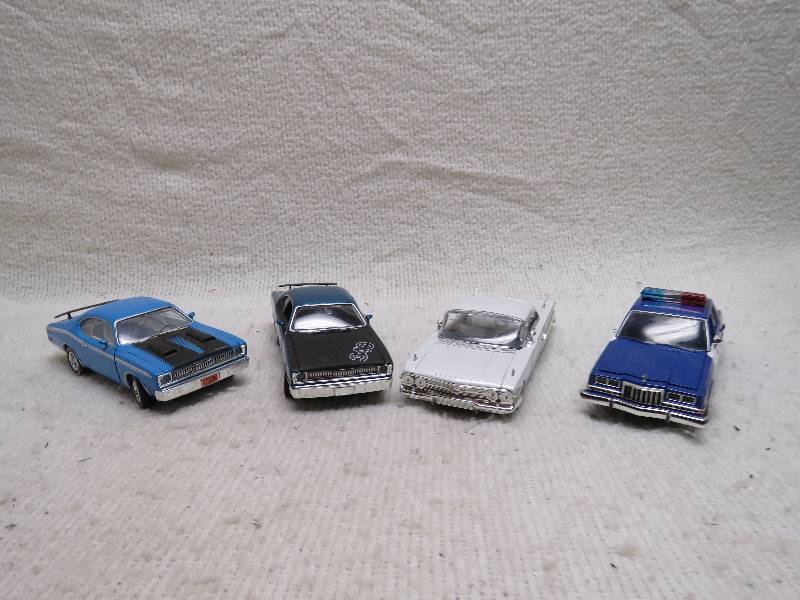 lot 667 image: Vintage cars