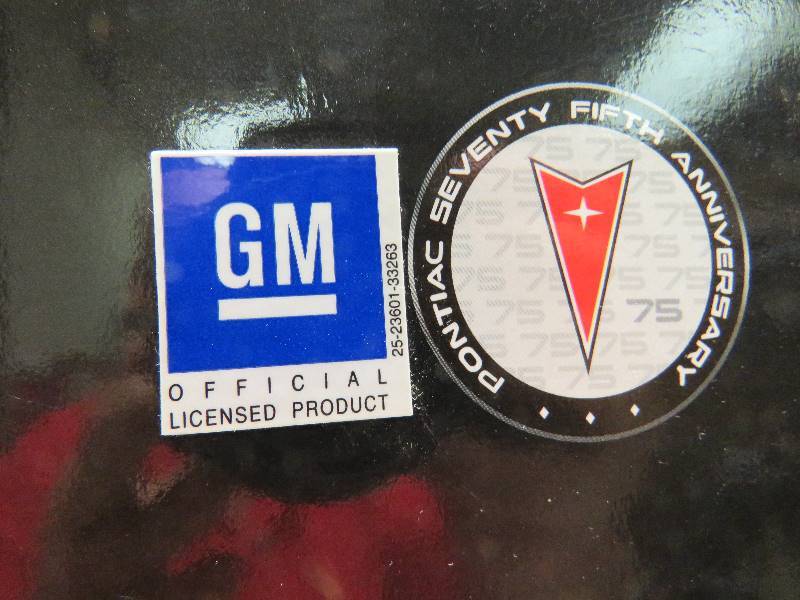 lot 680 image: TransAm Collection