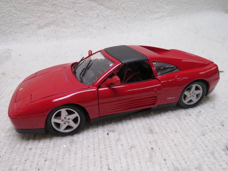 lot 702 image: Collectible car