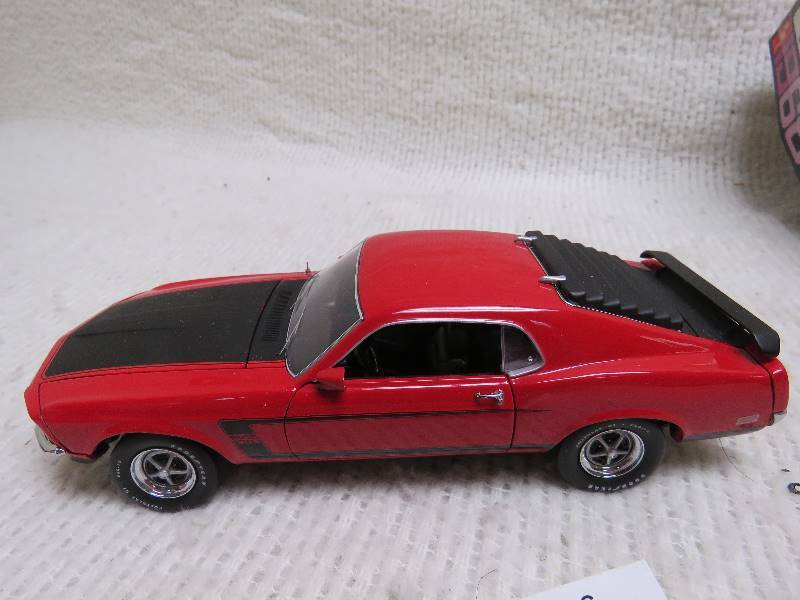 lot 707 image: Franklin Mint Collectible