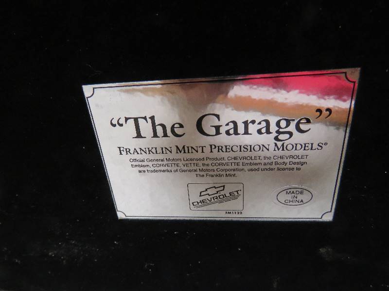 lot 710 image: Franklin Mint Collectible