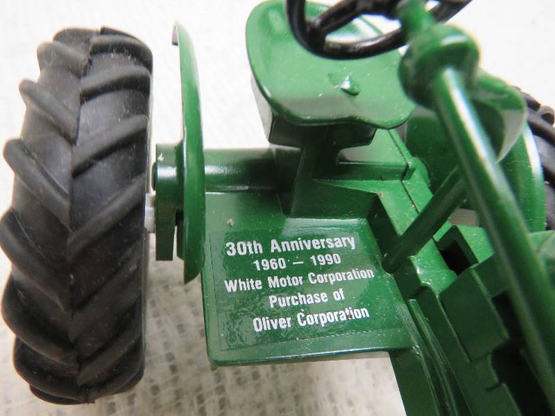 lot 720 image: Collectible Oliver Tractor