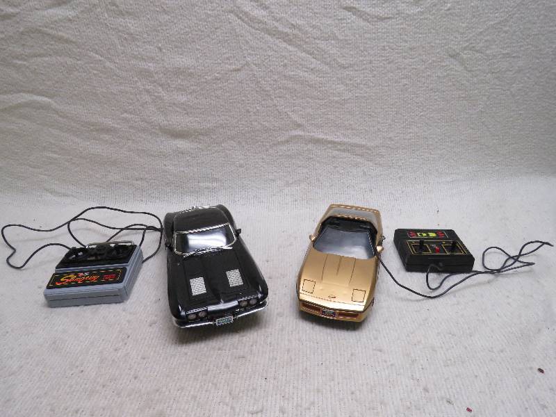 lot 729 image: Radio Controlled cars