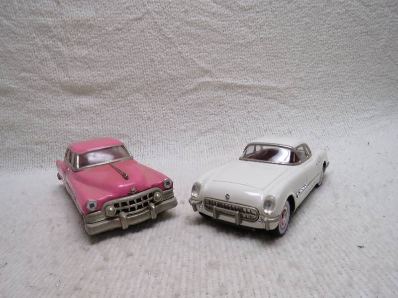 lot 734 image: vintage cars
