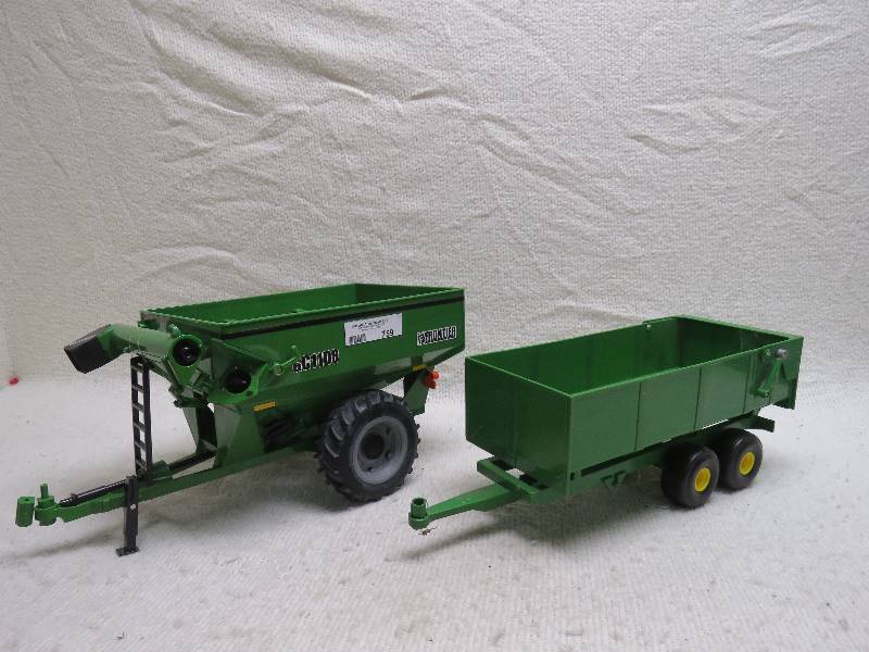 lot 759 image: Tractor Trailers
