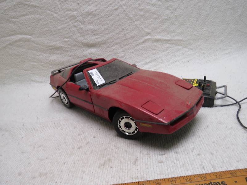 lot 760 image: Radio Controlled Car