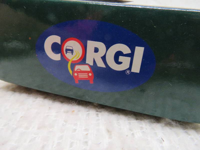 lot 788 image: Corgi Collectible