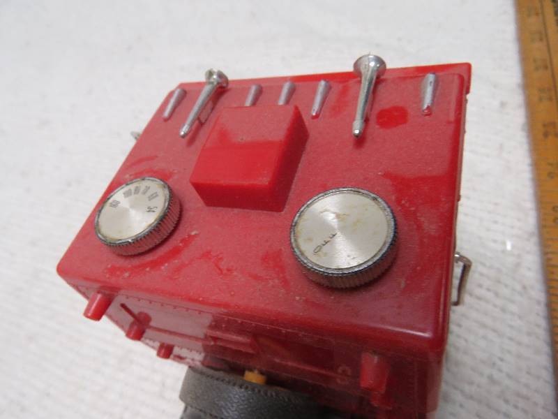 lot 797 image: Vintage Truck and Trailer Radio