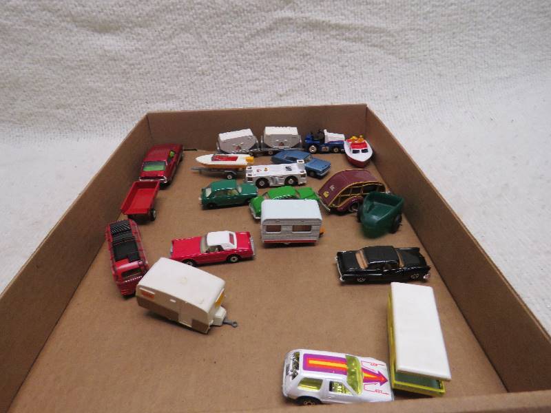 lot 820 image: collectible cars