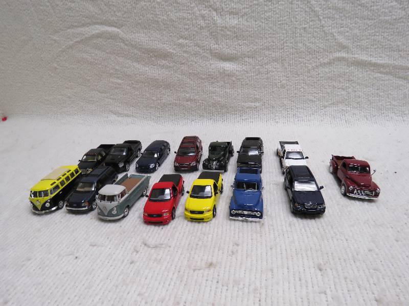 lot 238 image: Vintage Cars and trucks