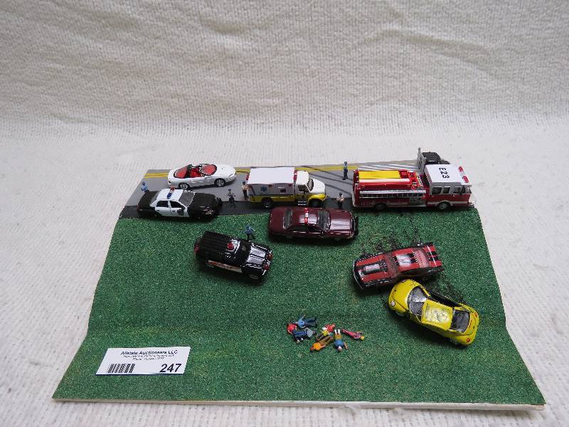 lot 247 image: Accident Scene