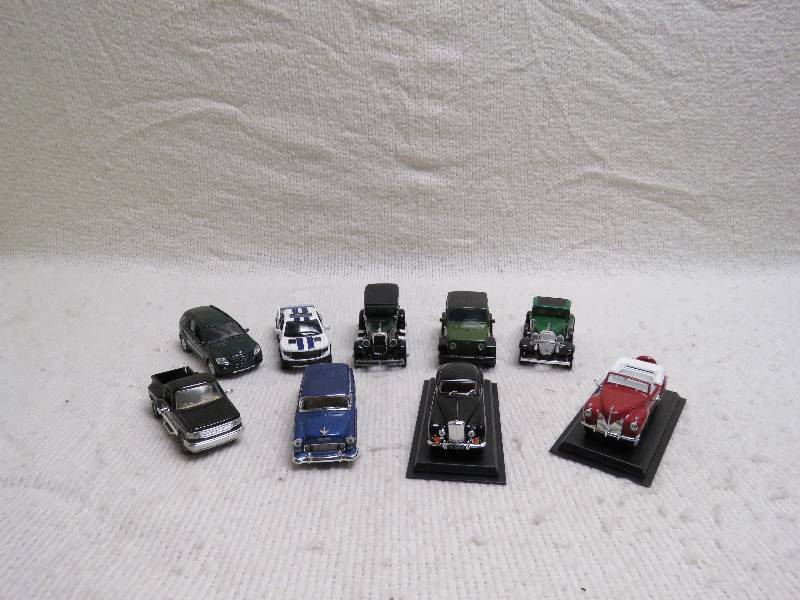 lot 256 image: Vintage cars