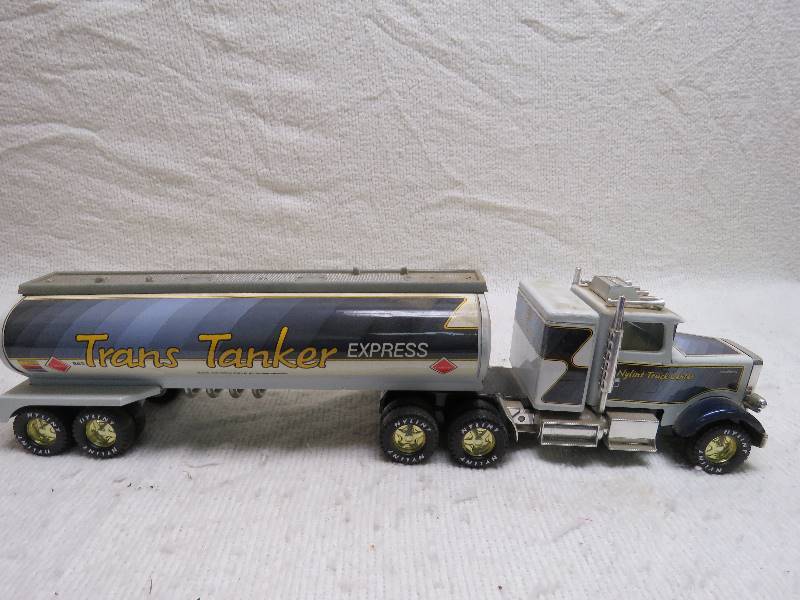 lot 269 image: Collectible Tanker Truck