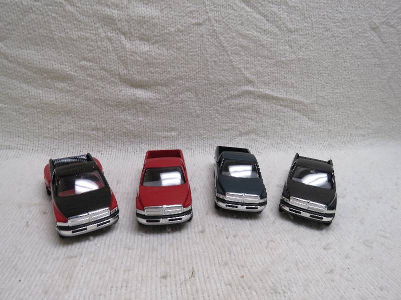 lot 277 image: Collectible Pickups